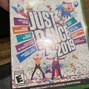 Xbox just dance 2015